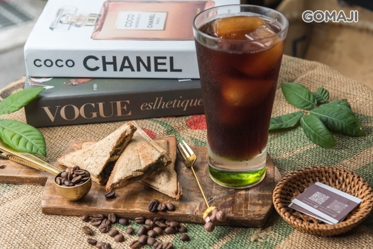 謝爸爸手工咖啡