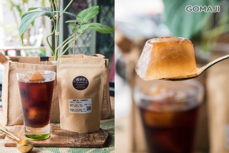 謝爸爸手工咖啡