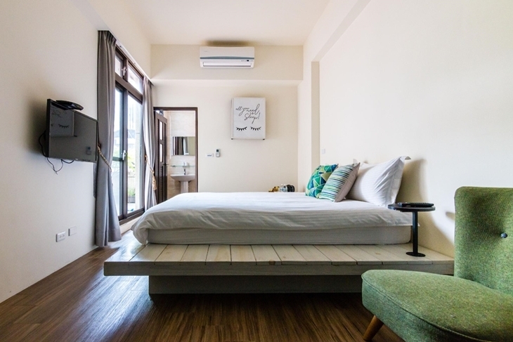 花蓮-大石小宿B&B