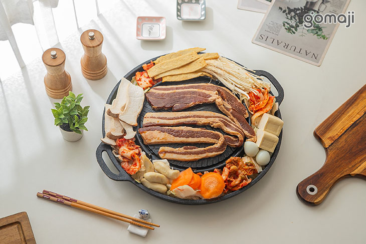 Oh 莫！韓式料理