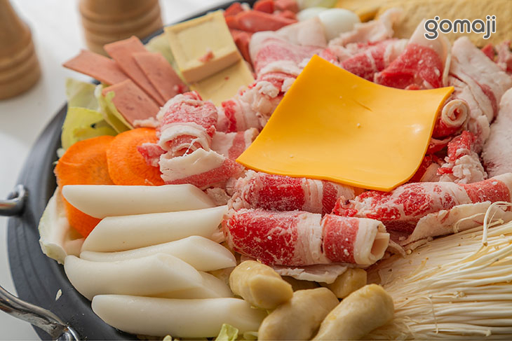 Oh 莫！韓式料理