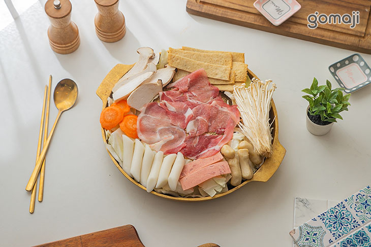 Oh 莫！韓式料理