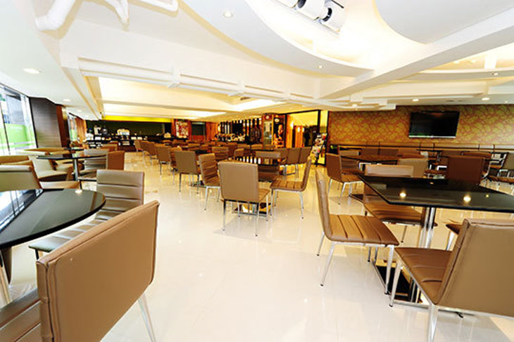 台北-洛碁大飯店(松江館)