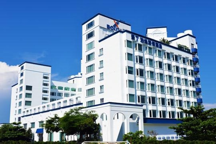 墾丁泊逸渡假酒店