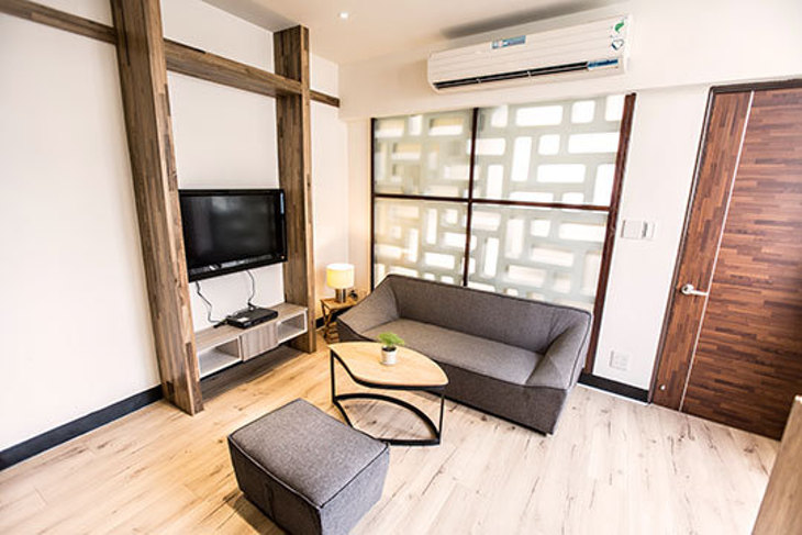 台南-海安懶日子​