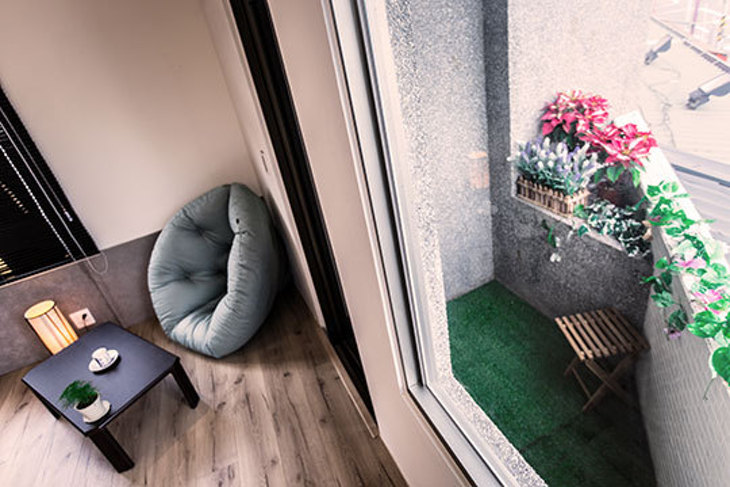 台南-海安懶日子​