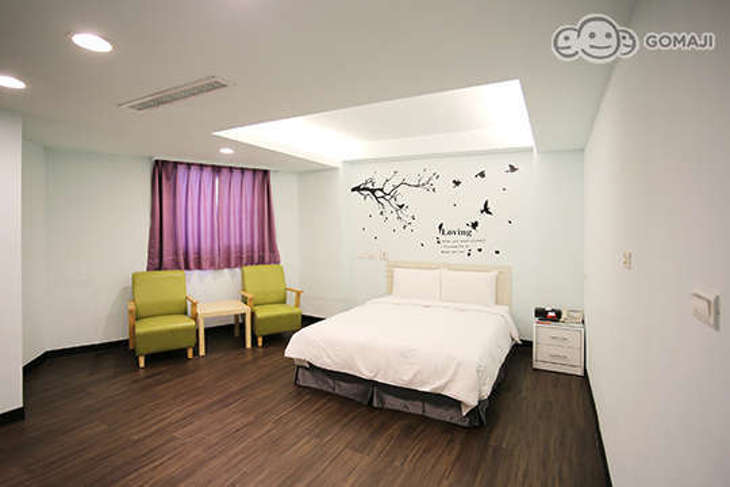 板橋-佳朋樂居時尚旅店