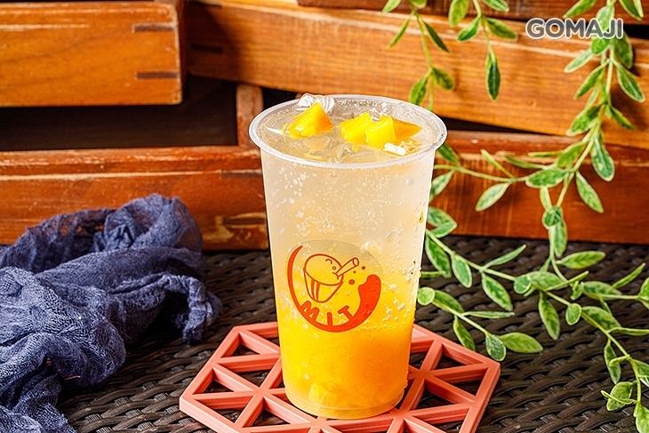MIT時尚創意飲品