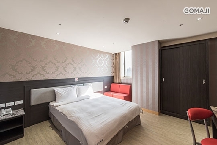 高雄-奇億大飯店