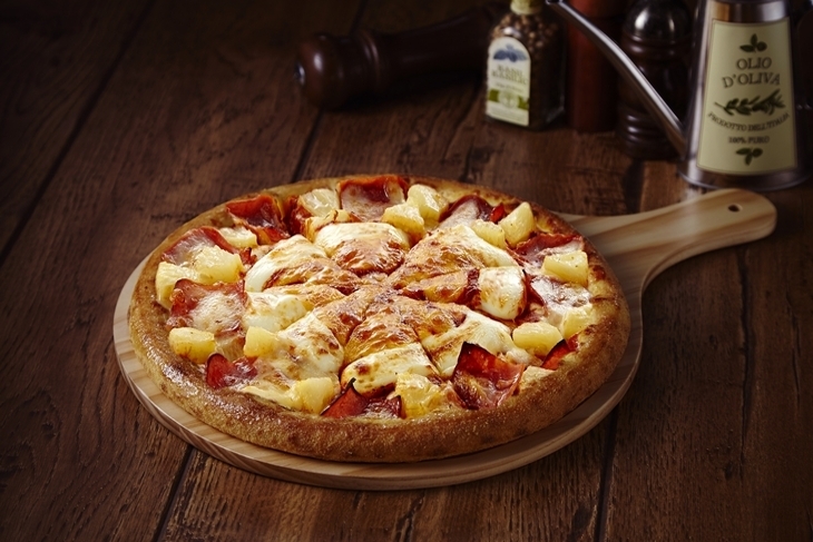 達美樂披薩DOMINO'S PIZZA(全台多分店)