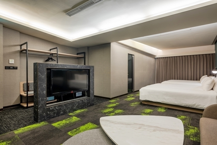 高雄-宮賞藝術大飯店