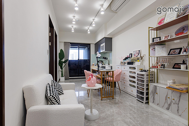 新中式美睫專門店