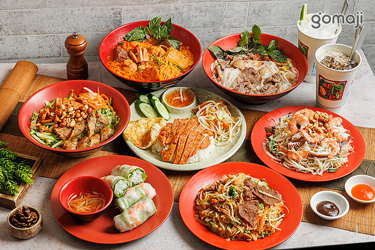 翠姮越南小吃(興南夜市店)