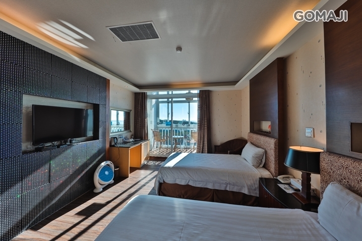 台東-東海岸海景渡假飯店