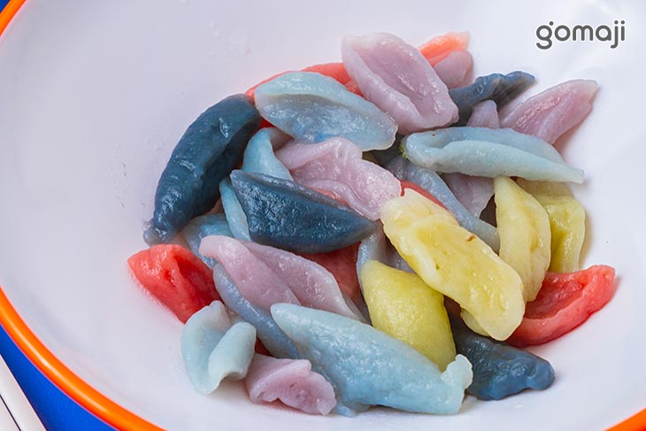 麵魚魚健康手工麵疙瘩(三重店)