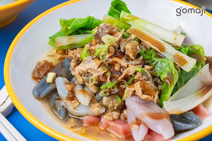 麵魚魚健康手工麵疙瘩(三重店)