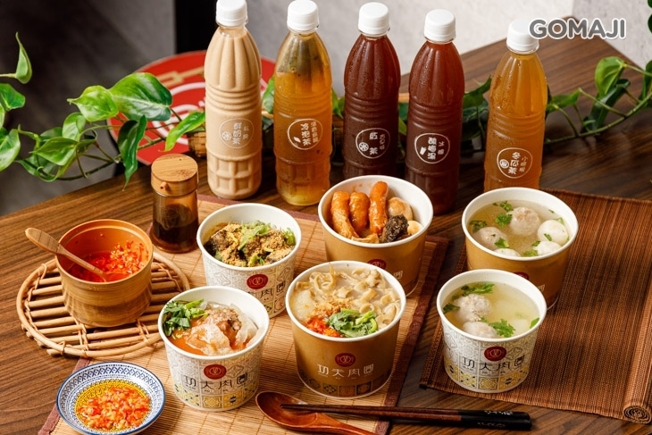 功夫肉圓(寧波西店)