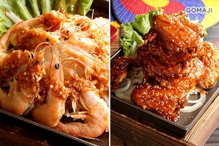 K-Boom K棒韓式料理