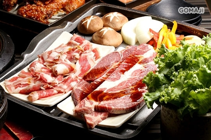 K-Boom K棒韓式料理