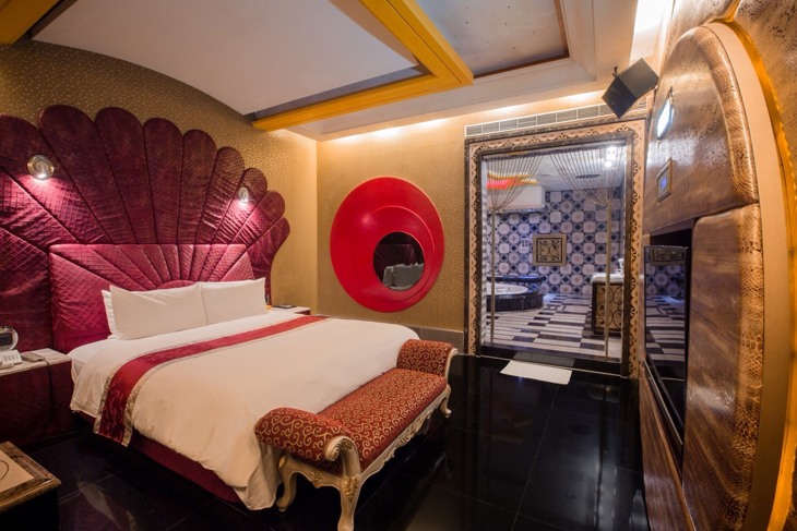 桃園-7星國際汽車旅館