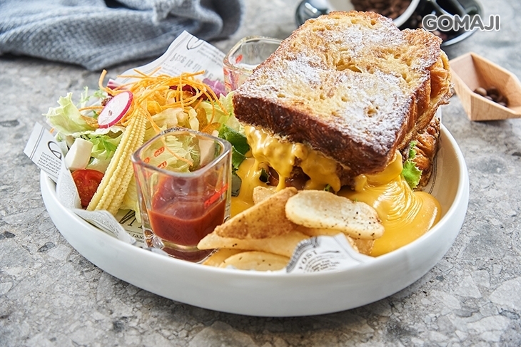 Kingmauii 金茂宜咖啡(美術店)