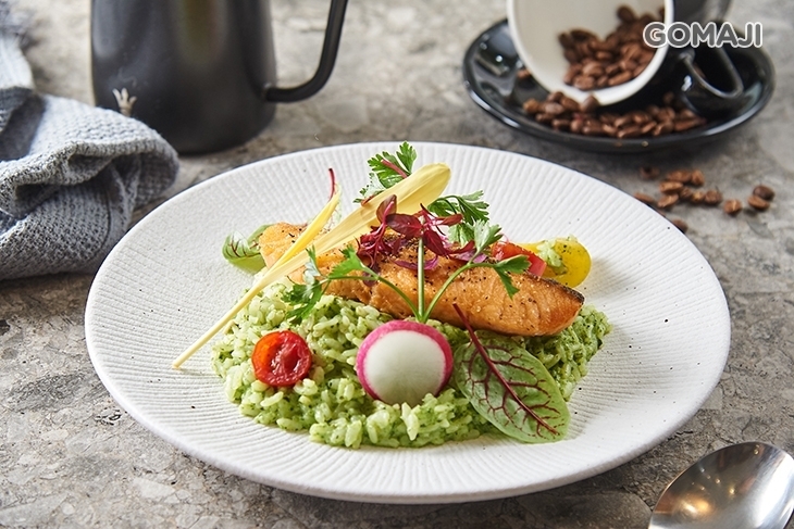 Kingmauii 金茂宜咖啡(美術店)