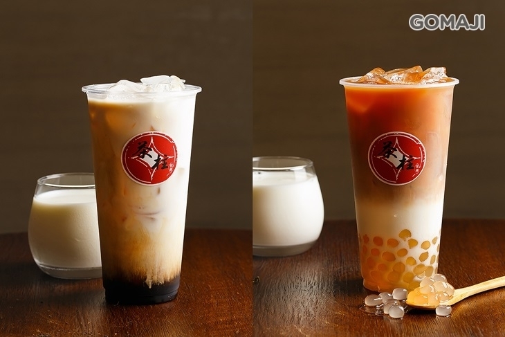 茶柱