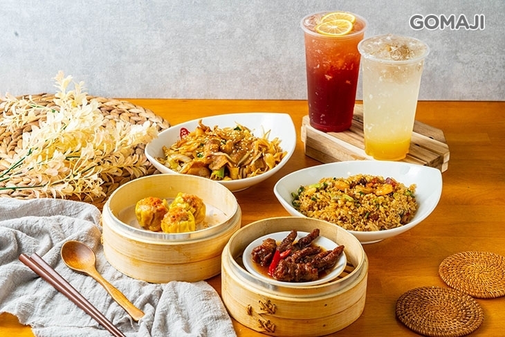 江山海茶餐廳(精誠店)