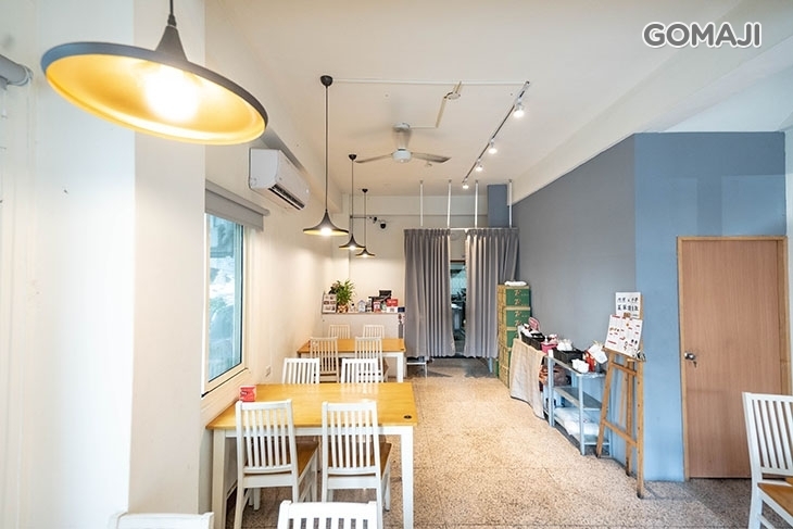 江山海茶餐廳(精誠店)