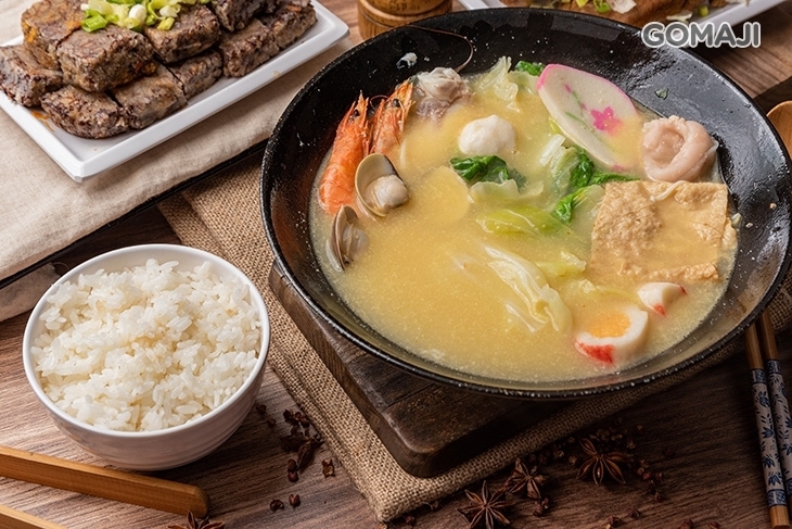 御饌食堂(台北總店)