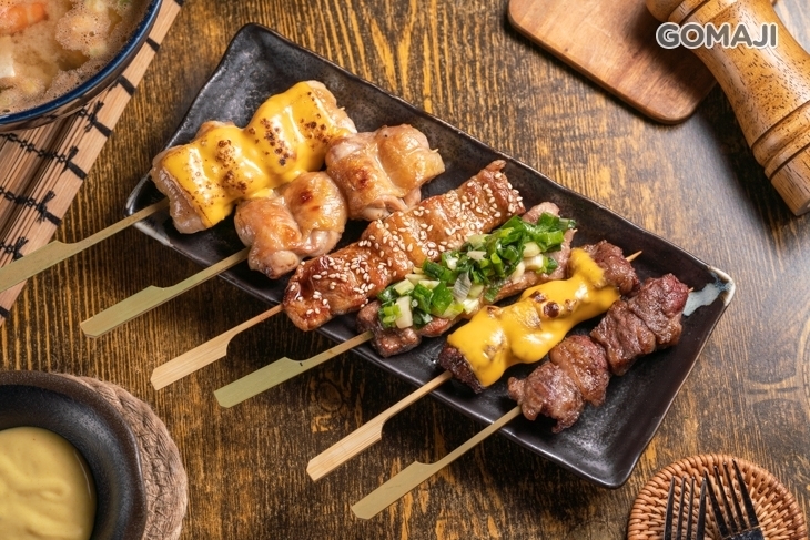 菊川町日式串燒