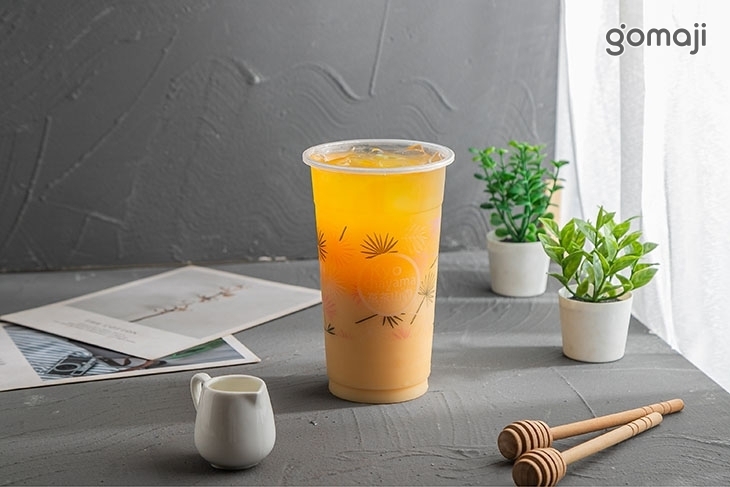 京茶山手作茶物販賣