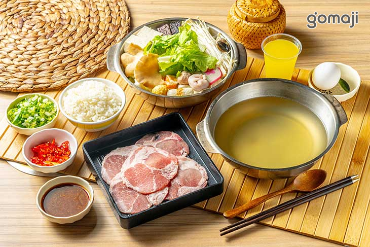 一級棒讚火鍋(公益店)