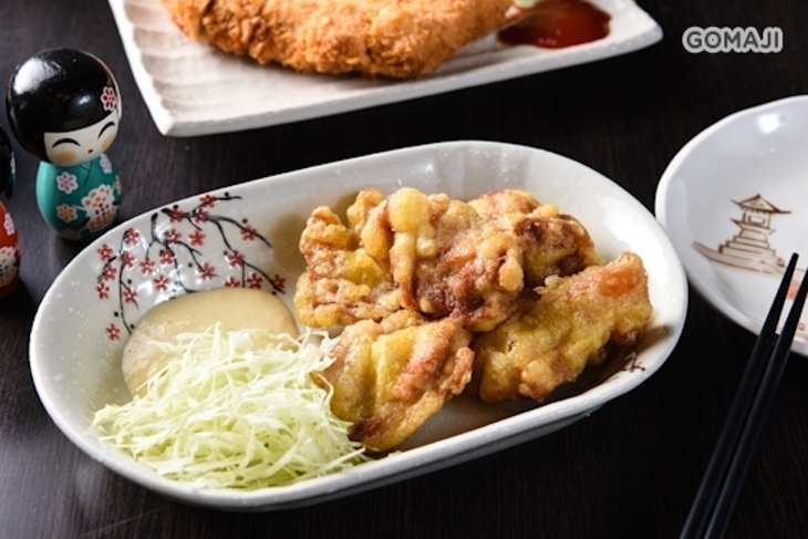 九閣坊日式食堂