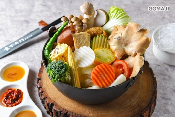 食下有約 · 想法廚房