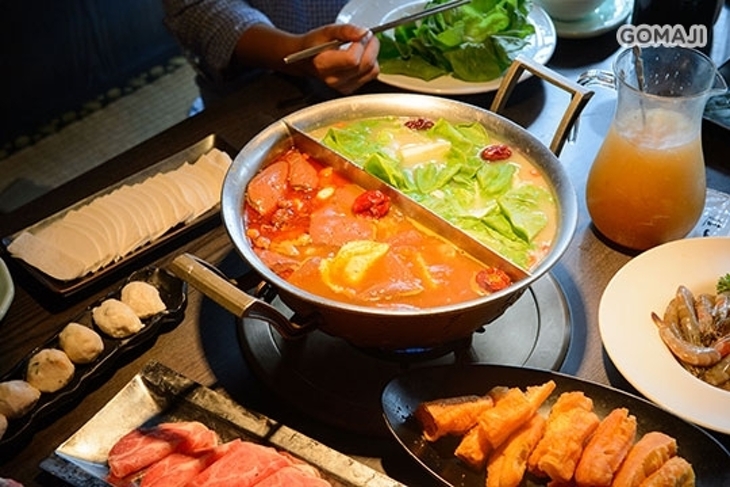 這一鍋 皇室秘藏鍋物