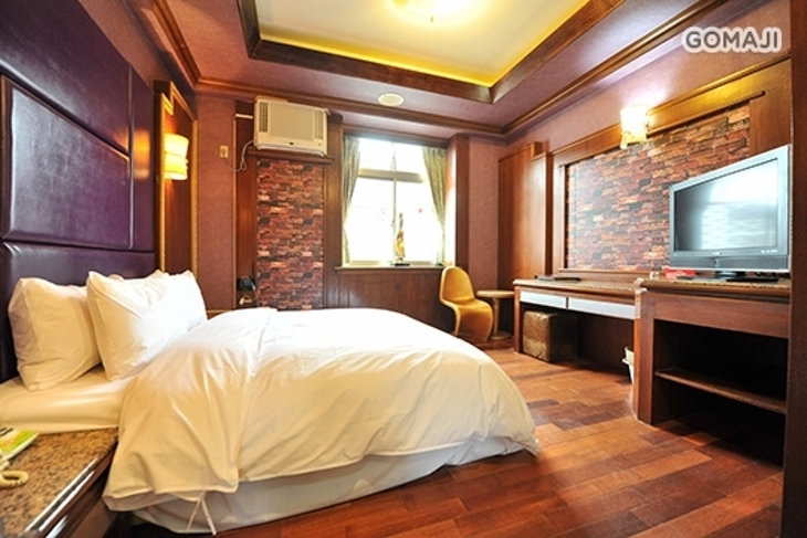 新竹水果旅店-哈密瓜汽車旅館(竹北館)