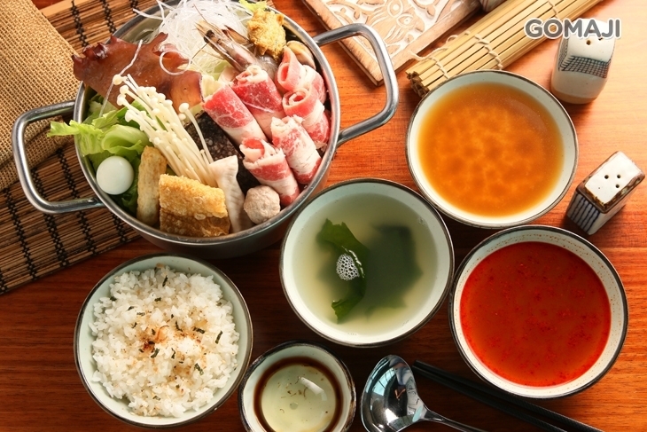 小肉魂和風鍋