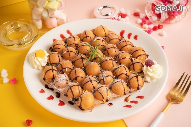 甜緣居(雞蛋仔/糖水/甜品/冰品)