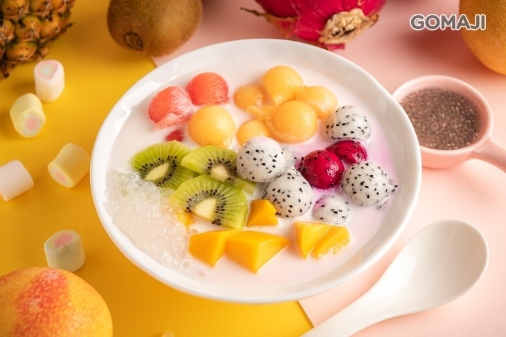 甜緣居(雞蛋仔/糖水/甜品/冰品)