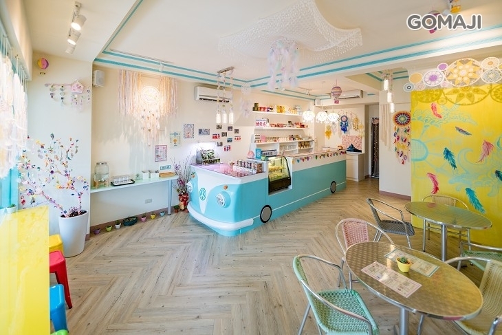 甜緣居(雞蛋仔/糖水/甜品/冰品)