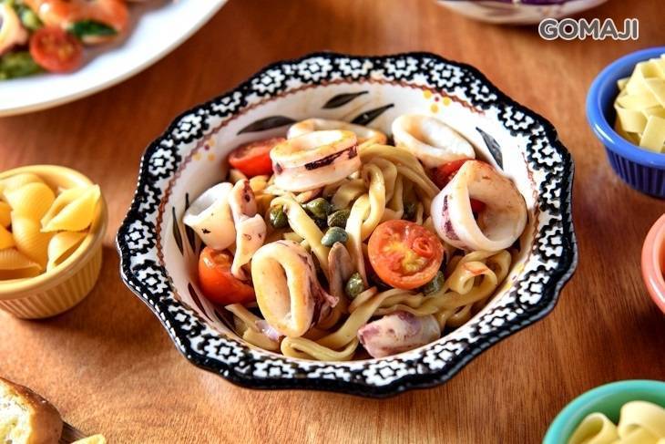 義起、Eating義式麵店