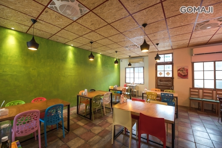 義起、Eating義式麵店