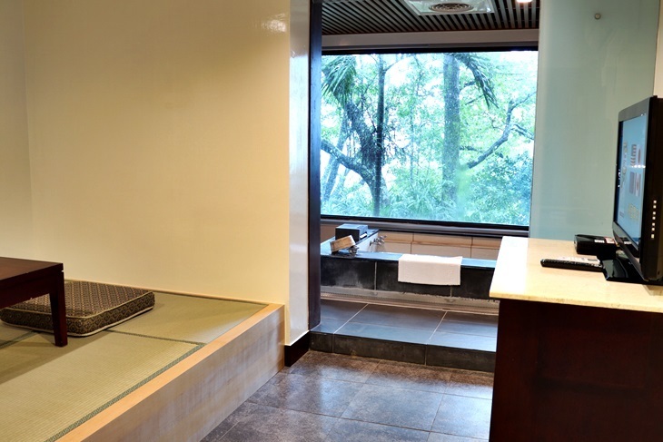 烏來四季山妍溫泉會館