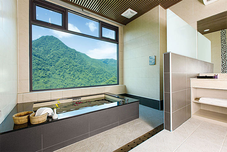 烏來四季山妍溫泉會館