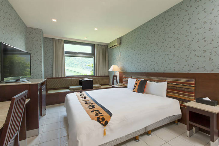 烏來四季山妍溫泉會館