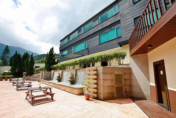 烏來四季山妍溫泉會館