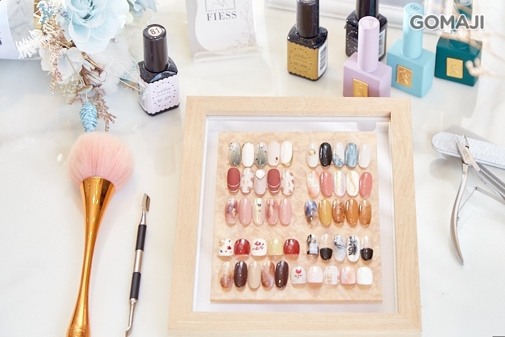 FIESS菲爾斯美甲美睫