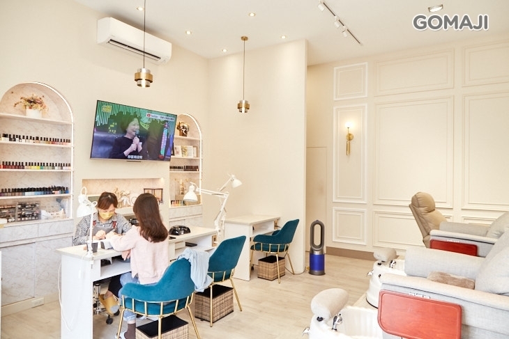 FIESS菲爾斯美甲美睫