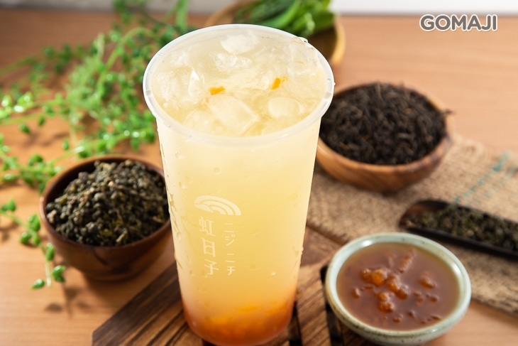 虹日子飲茶專門店(台中南屯店)